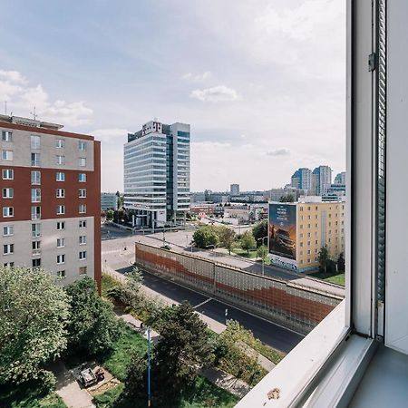 Cozy Apartment In Ruzinov Bratysława Zewnętrze zdjęcie